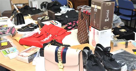 bristol market fake clothes|Counterfeit goods fraud .